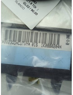 Recambio de airbag delantero derecho para skoda octavia berlina (1z3) 1.9 tdi referencia OEM IAM 1K0880204N   2