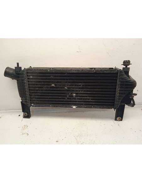 Recambio de intercooler para nissan pathfinder (r51) 2.5 dci diesel cat referencia OEM IAM 14461EB360  