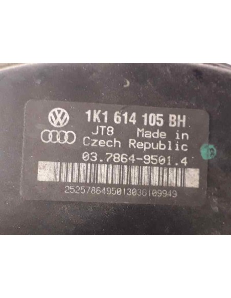 Recambio de bomba freno para skoda octavia berlina (1z3) 1.9 tdi referencia OEM IAM   