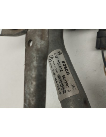 Recambio de motor limpia delantero para renault twingo 1.2 16v referencia OEM IAM 8200364766E  