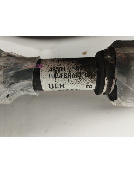 Recambio de transmision delantera izquierda para kia cee´d 1.6 crdi cat referencia OEM IAM 495011H211  