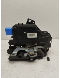 Recambio de cerradura puerta del. izquierda para skoda fabia (5j2 ) 1.2 referencia OEM IAM 3B1837015AR  