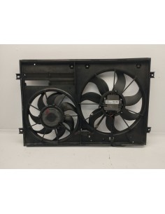 Recambio de electroventilador para seat altea (5p1) stylance / style referencia OEM IAM 1K0121207AQ  