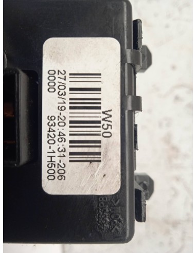 Recambio de mando limpia para kia cee´d 1.6 crdi cat referencia OEM IAM 934201H500  