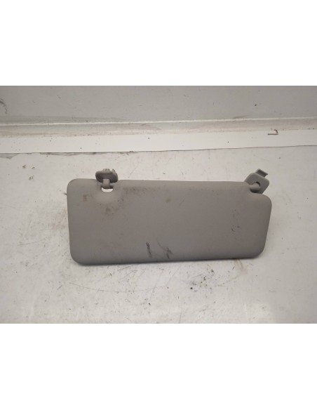 Recambio de parasol izquierdo para renault clio iv 0.9 tce referencia OEM IAM   