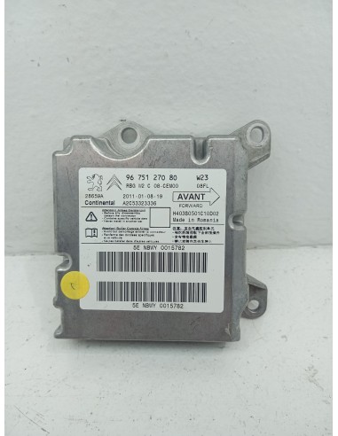 Recambio de kit airbag para peugeot 508 style referencia OEM IAM 9686336880  