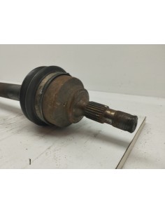 Recambio de transmision delantera derecha para citroën c5 berlina 1.6 16v hdi fap referencia OEM IAM 9632687980   2