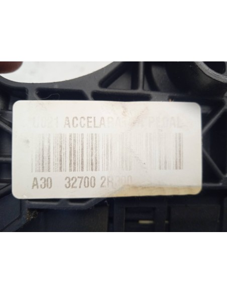 Recambio de potenciometro pedal para kia cee´d 1.6 crdi cat referencia OEM IAM 327002R300  