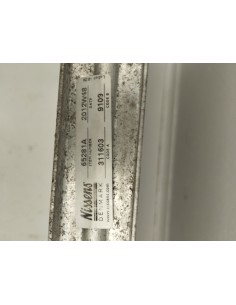Recambio de radiador agua para seat altea (5p1) stylance / style referencia OEM IAM 1K0121251BK   2