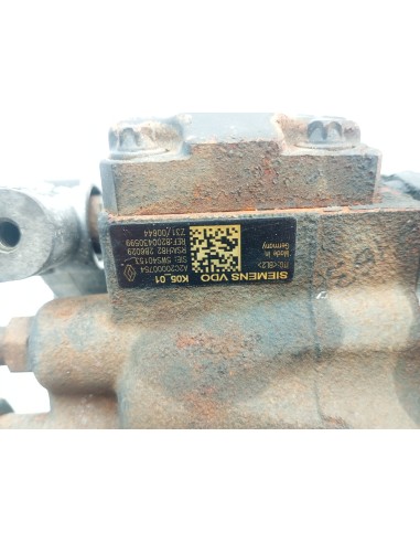Recambio de bomba inyeccion para renault megane ii berlina 5p confort expression referencia OEM IAM 8200430599  