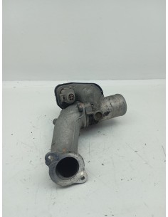 Recambio de caja mariposa para renault megane ii berlina 5p confort expression referencia OEM IAM 8200302798D  