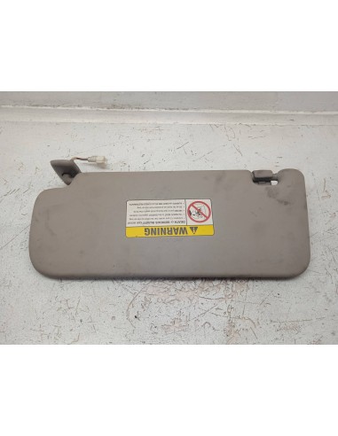 Recambio de parasol derecho para kia cee´d 1.6 crdi cat referencia OEM IAM   