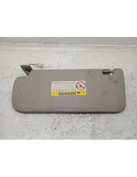 Recambio de parasol derecho para kia cee´d 1.6 crdi cat referencia OEM IAM   