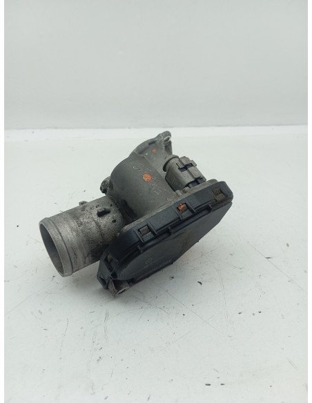 Recambio de caja mariposa para renault megane ii berlina 5p confort expression referencia OEM IAM 8200302798D  