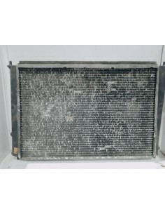 Recambio de radiador agua para hyundai h 1 referencia OEM IAM 253104A100   2