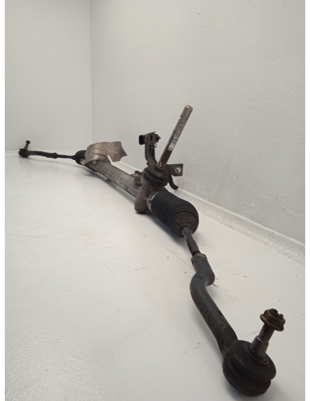 Recambio de cremallera direccion para nissan qashqai (j10) acenta referencia OEM IAM 48001JD90B9  