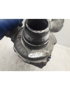 Recambio de turbocompresor para ford transit connect (tc7) 1.8 tdci cat referencia OEM IAM XS4Q6K682DE   2