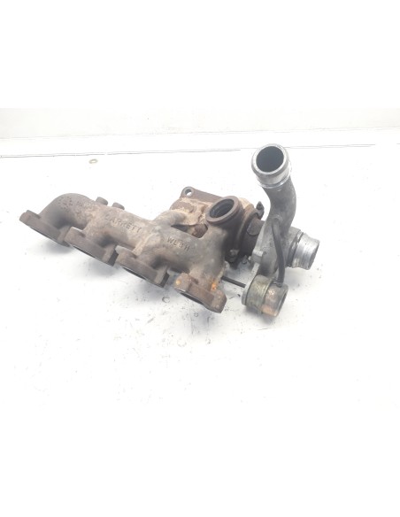 Recambio de turbocompresor para ford transit connect (tc7) 1.8 tdci cat referencia OEM IAM XS4Q6K682DE  