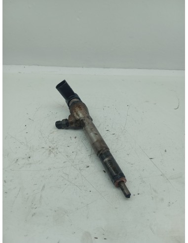 Recambio de inyector para renault megane ii berlina 5p confort expression referencia OEM IAM 8200380253  