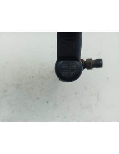 Recambio de inyector para renault megane ii berlina 5p confort expression referencia OEM IAM 8200380253  