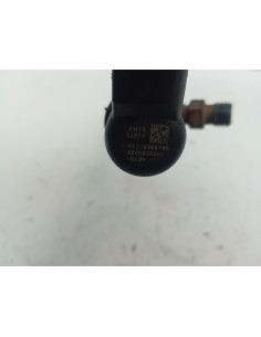 Recambio de inyector para renault megane ii berlina 5p confort expression referencia OEM IAM 8200380253   2