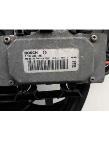 Recambio de electroventilador para ford focus berlina (cap) 1.6 tdci cat referencia OEM IAM 3M5H8C607UC  