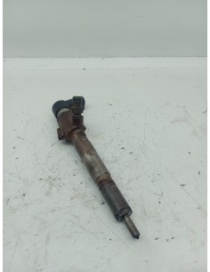 Recambio de inyector para renault megane ii berlina 5p confort expression referencia OEM IAM 8200380253  