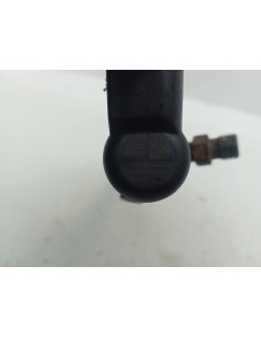 Recambio de inyector para renault megane ii berlina 5p confort expression referencia OEM IAM 8200380253   2