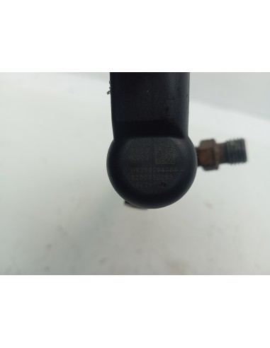 Recambio de inyector para renault megane ii berlina 5p confort expression referencia OEM IAM 8200380253  