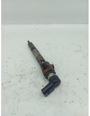 Recambio de inyector para renault megane ii berlina 5p confort expression referencia OEM IAM 8200380253  