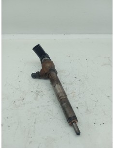 Recambio de inyector para renault megane ii berlina 5p confort expression referencia OEM IAM 8200380253  