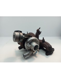 Recambio de turbocompresor para seat cordoba berlina (6l2) reference referencia OEM IAM 038253014A  