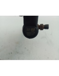 Recambio de inyector para renault megane ii berlina 5p confort expression referencia OEM IAM 8200380253   2