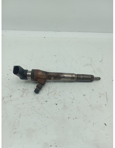 Recambio de inyector para renault megane ii berlina 5p confort expression referencia OEM IAM 8200380253  
