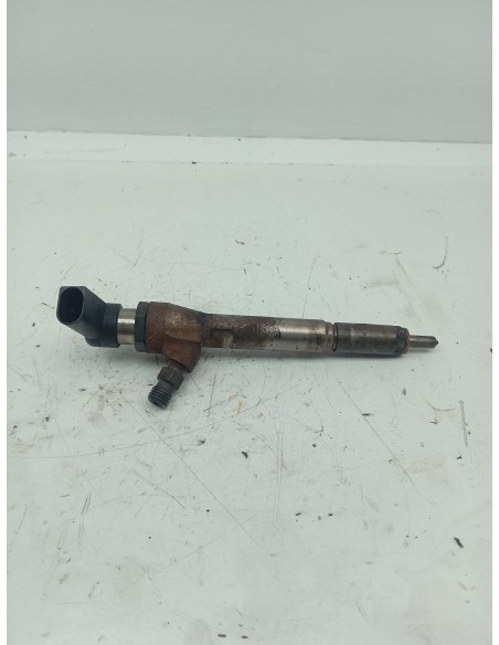 Recambio de inyector para renault megane ii berlina 5p confort expression referencia OEM IAM 8200380253  