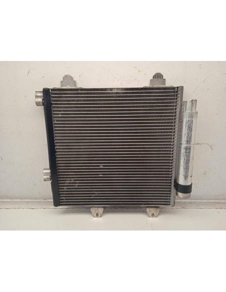 Recambio de condensador a/a para peugeot 107 1.0 cat (384f) referencia OEM IAM 884500H020  