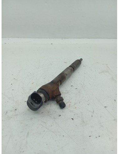 Recambio de inyector para renault megane ii berlina 5p confort expression referencia OEM IAM 8200380253  