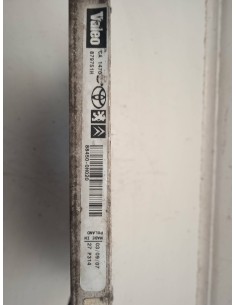 Recambio de condensador a/a para peugeot 107 1.0 cat (384f) referencia OEM IAM 884500H020   2