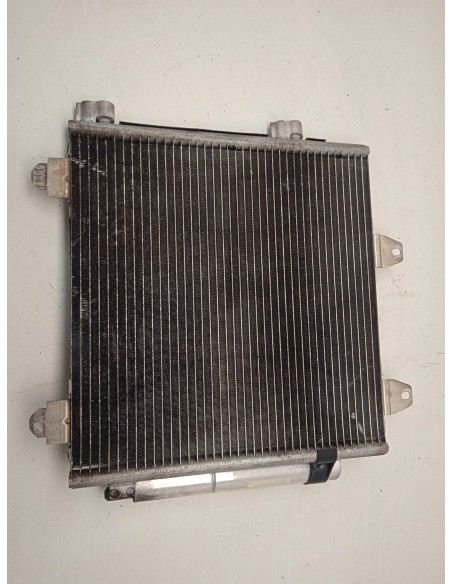 Recambio de condensador a/a para peugeot 107 1.0 cat (384f) referencia OEM IAM 884500H020  