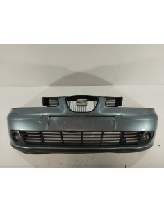 Recambio de paragolpes delantero para seat cordoba berlina (6l2) reference referencia OEM IAM 6L0807217DRGRU COLOR AZUL 
