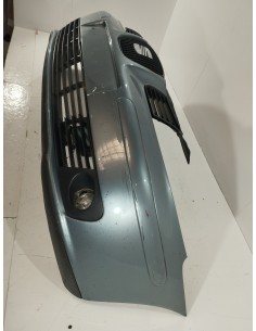 Recambio de paragolpes delantero para seat cordoba berlina (6l2) reference referencia OEM IAM 6L0807217DRGRU COLOR AZUL  2