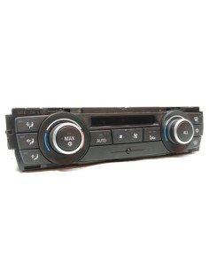 Recambio de mando climatizador para bmw serie 1 lim. (f20) 2.0 turbodiesel referencia OEM IAM 6411922185305  