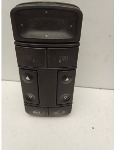 Recambio de mando elevalunas delantero izquierdo para opel vectra c berlina 1.8 16v cat (z 18 xe / 2h9) referencia OEM IAM 09185