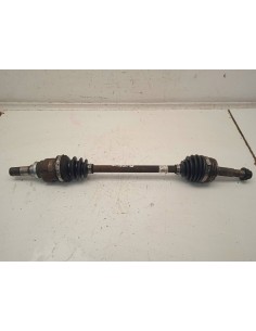 Recambio de transmision delantera izquierda para peugeot 107 1.0 cat (384f) referencia OEM IAM 434200H010  
