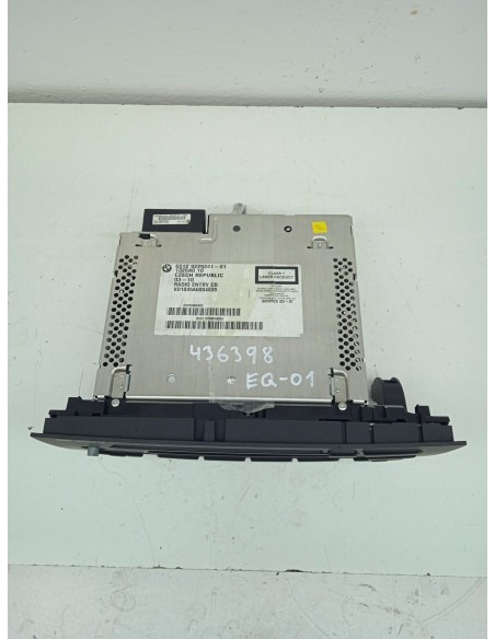 Recambio de sistema audio / radio cd para bmw serie 1 lim. (f20) 2.0 turbodiesel referencia OEM IAM 65129229241  