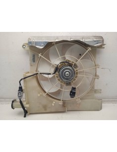 Recambio de electroventilador para peugeot 107 1.0 cat (384f) referencia OEM IAM 163600Q020  