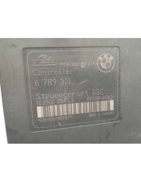 Recambio de abs para bmw serie 1 lim. (f20) 2.0 turbodiesel referencia OEM IAM 3451678930001  