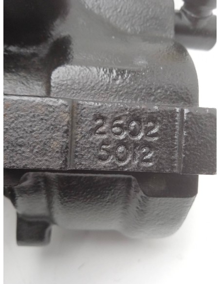 Recambio de bomba direccion para opel calibra 2.0 referencia OEM IAM 26025012  
