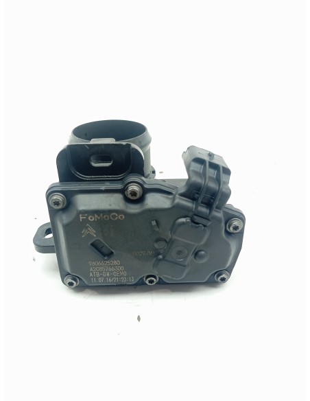 Recambio de caja mariposa para ds 4 style referencia OEM IAM 9806625280  