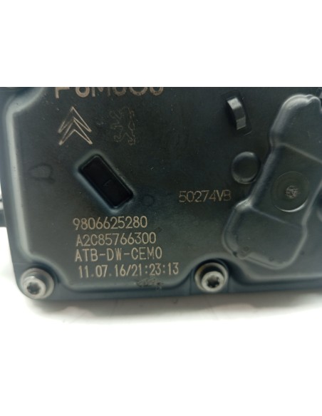 Recambio de caja mariposa para ds 4 style referencia OEM IAM 9806625280  